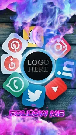 Social Media Icons