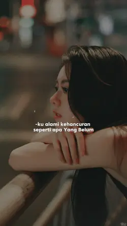 Semu sudah ku alami