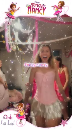 fancy nancy