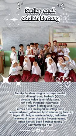 setiap anak adalah