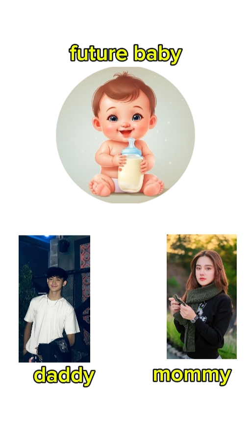 your future baby 