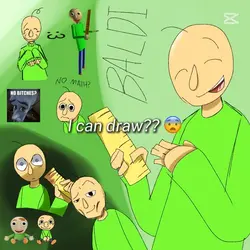 I can draw??