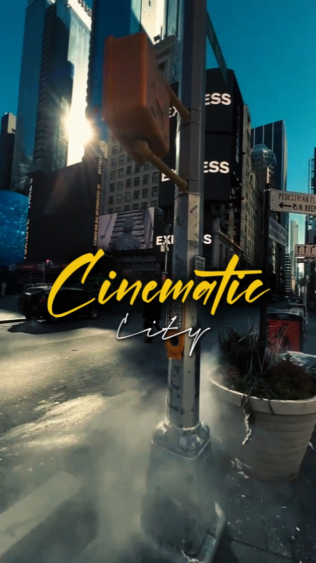 8 CLIPS CINEMÁTICOS