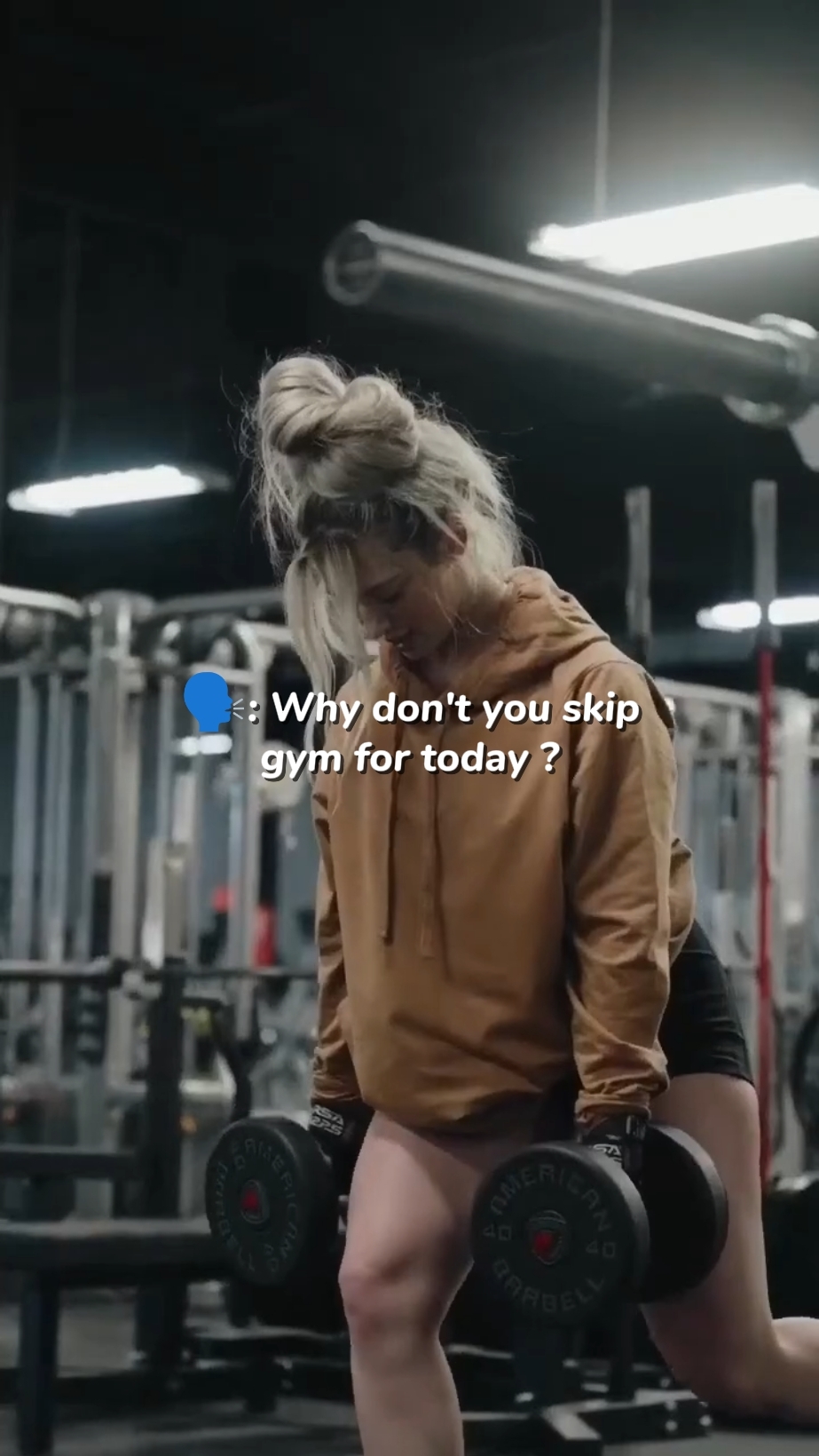 gym meme