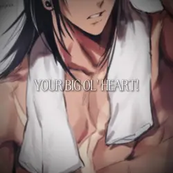 BIG OL' HEART