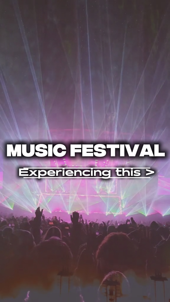 Music Festival 💫