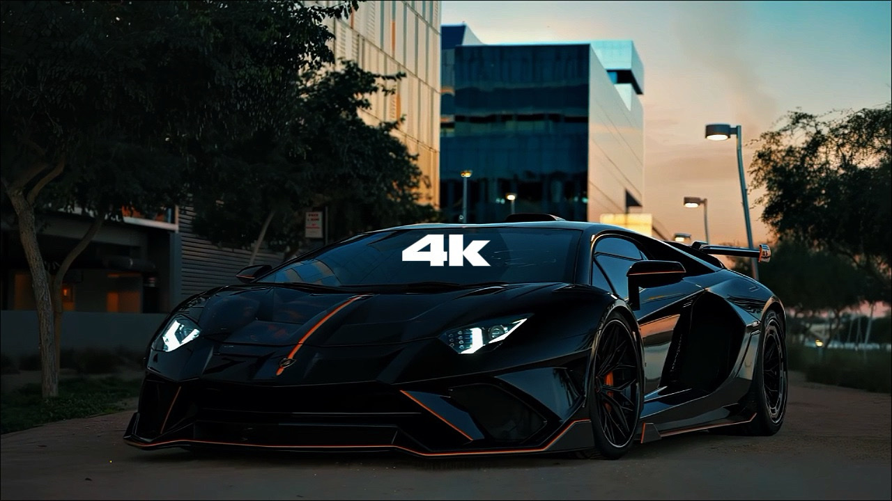 SİNEMATİK 4K 1KLIP