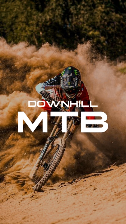 Downhill MTB