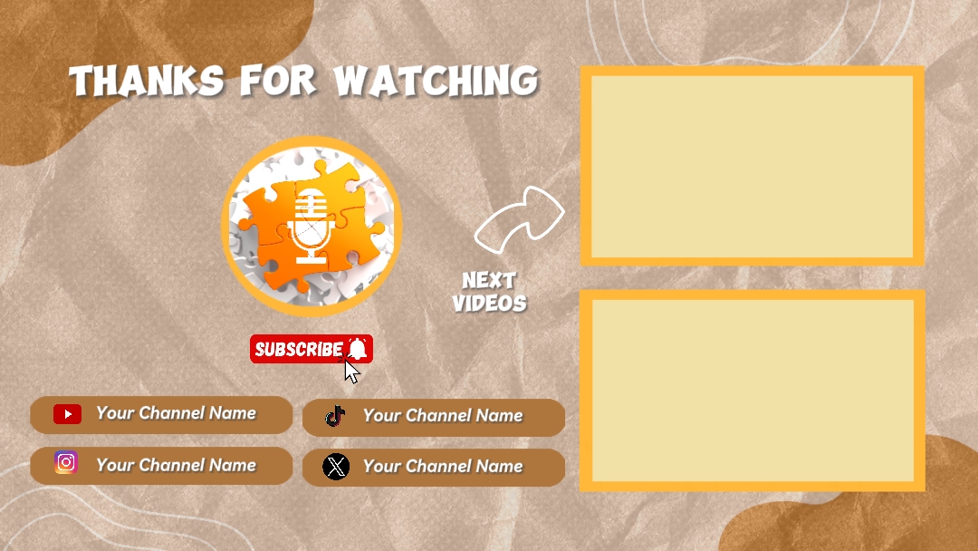 Outro Youtube