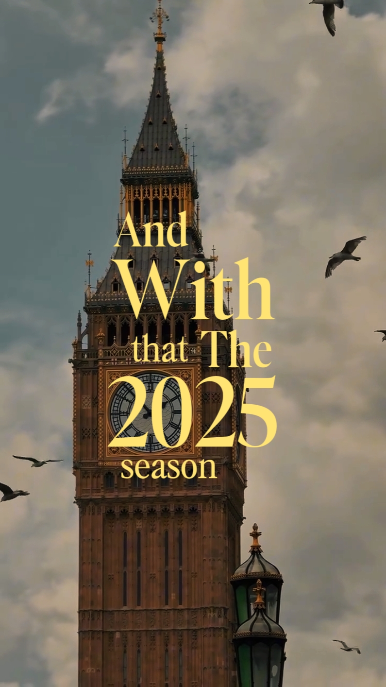 LA FIN 2025