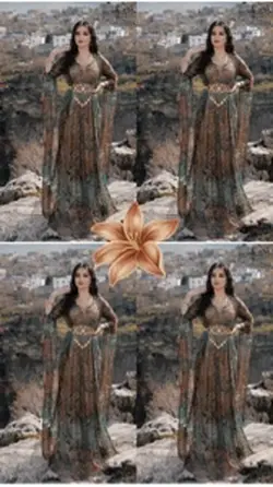 Yöresel şablon