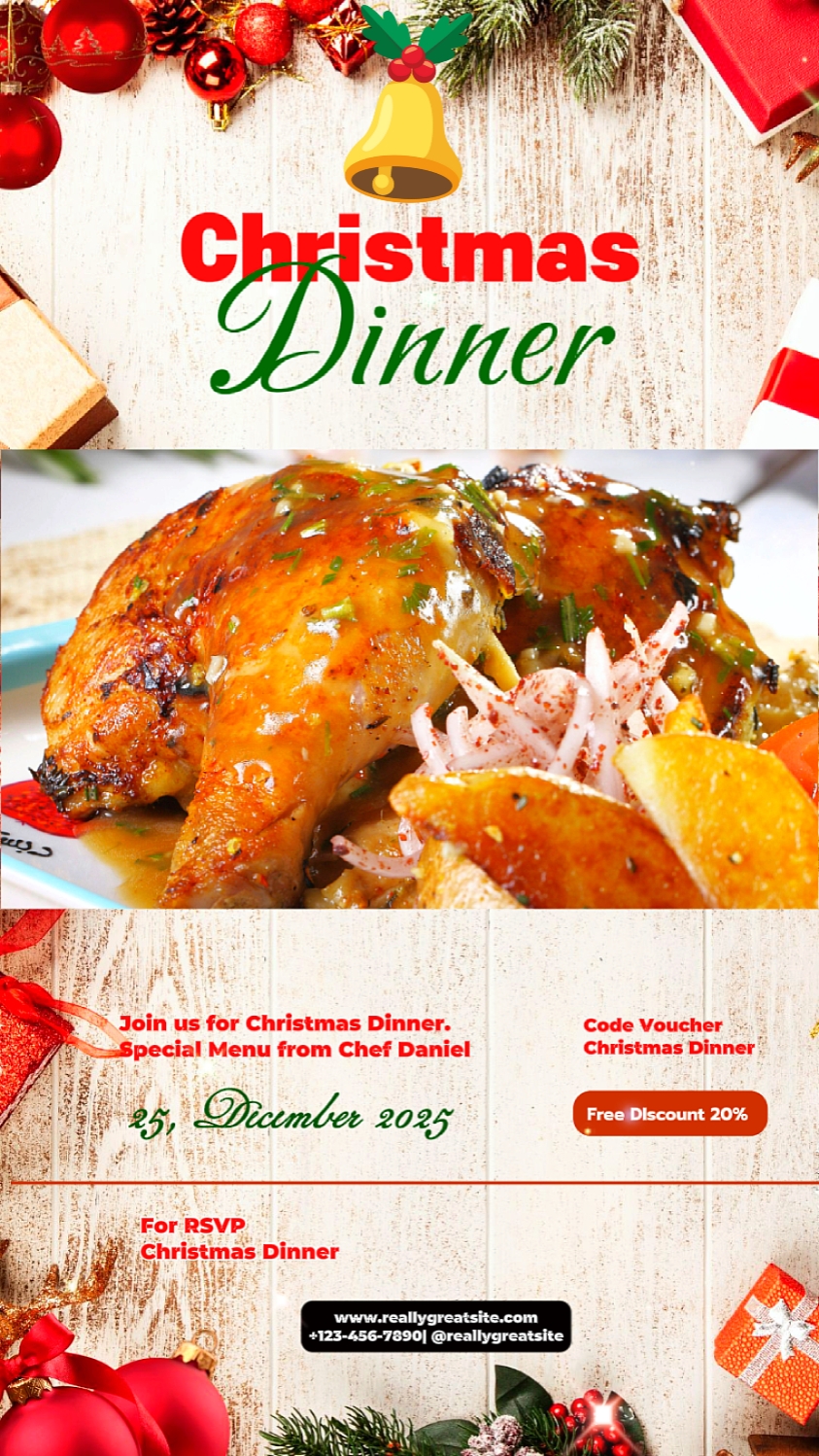 Cena de Navidad