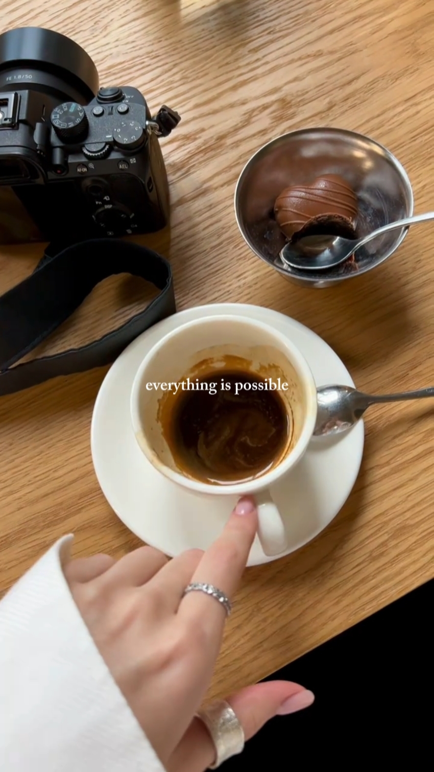 Everything is possib