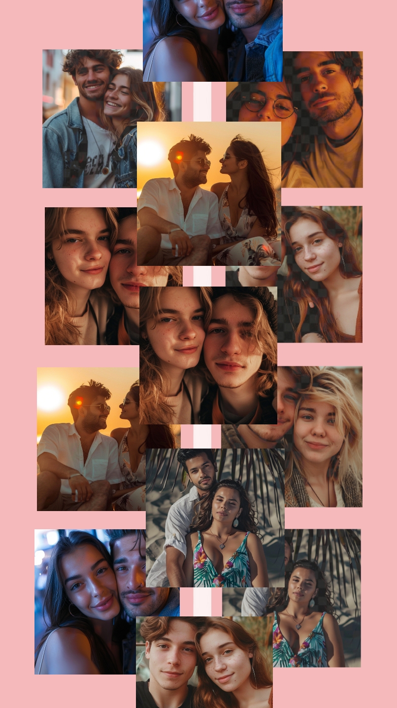 Resumen de pareja 