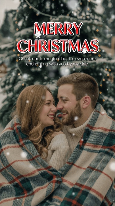 Noël avec toi ❤️