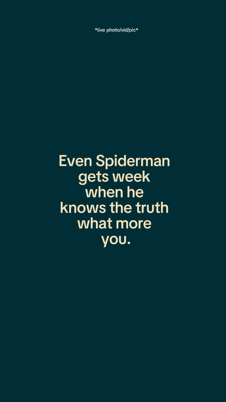 EvenSpidermangetswee