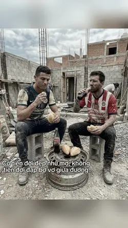 Rolando & Messi