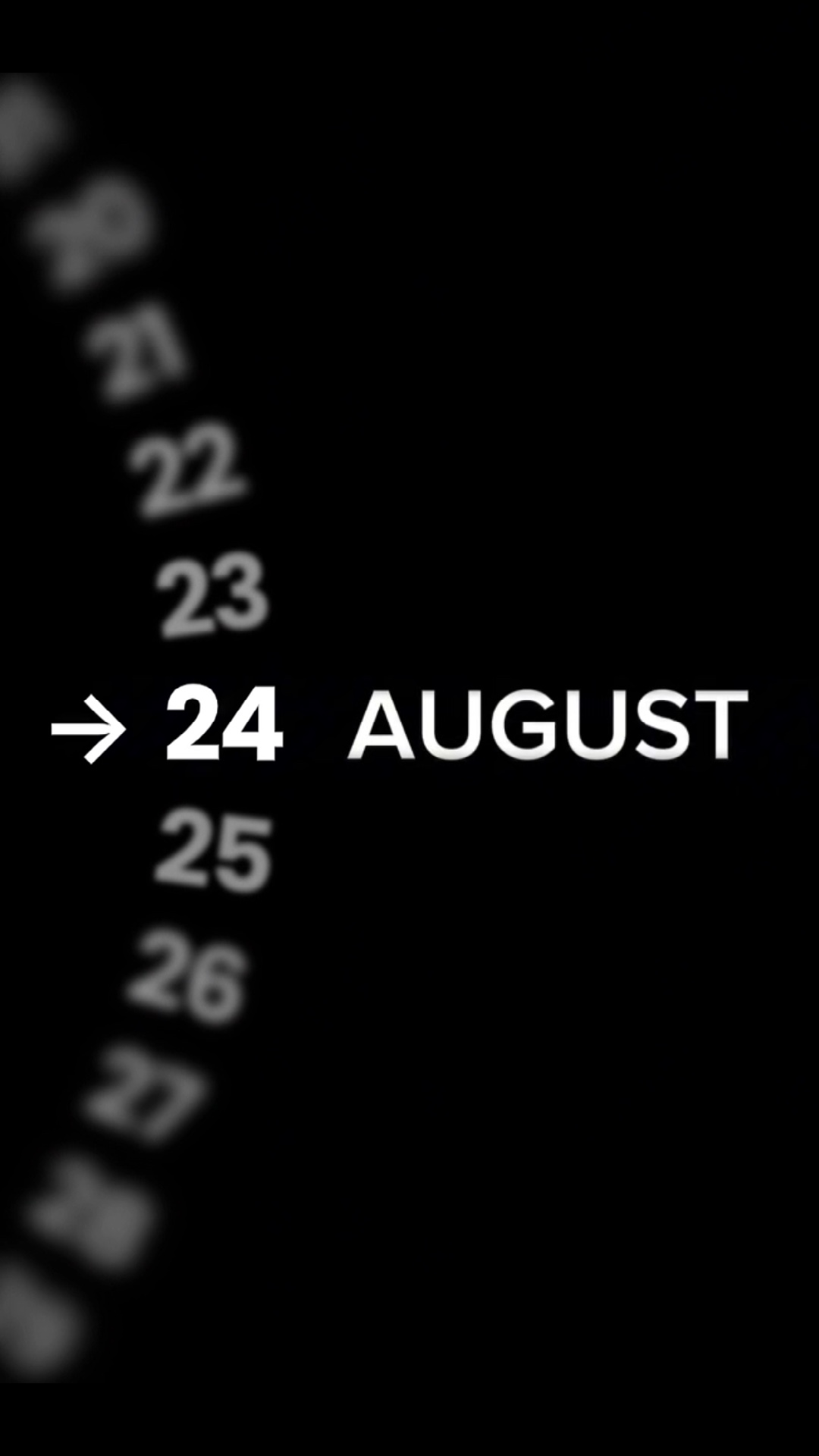ANNIV 24 AUGUST 