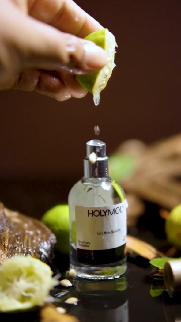 New Parfume 