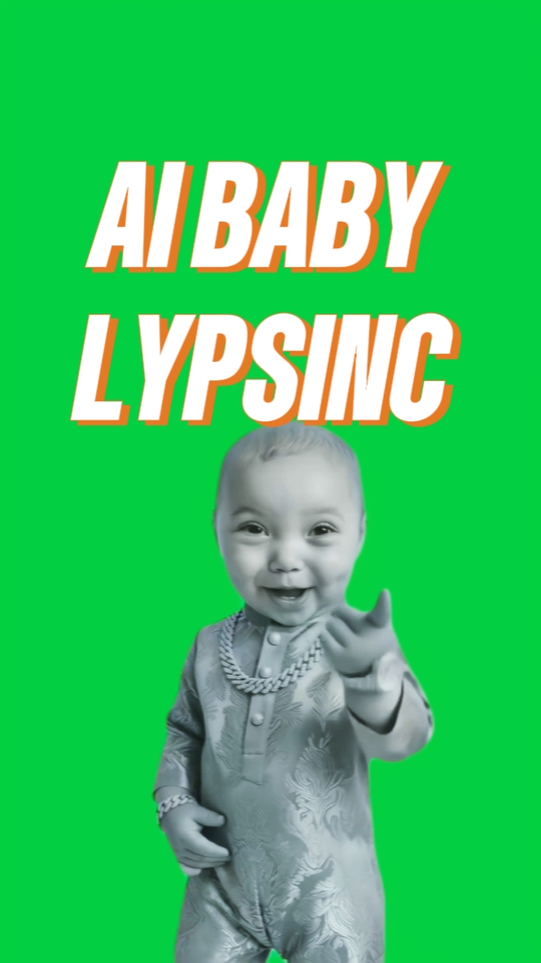 AI BABY LYPSINC