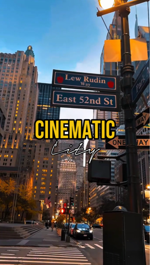 4 Videos Cinematic