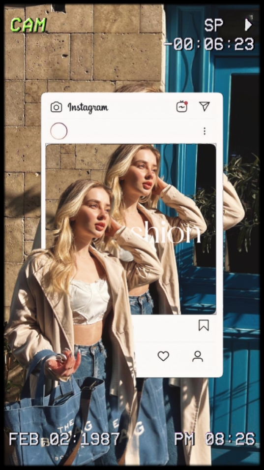 Minha moda 