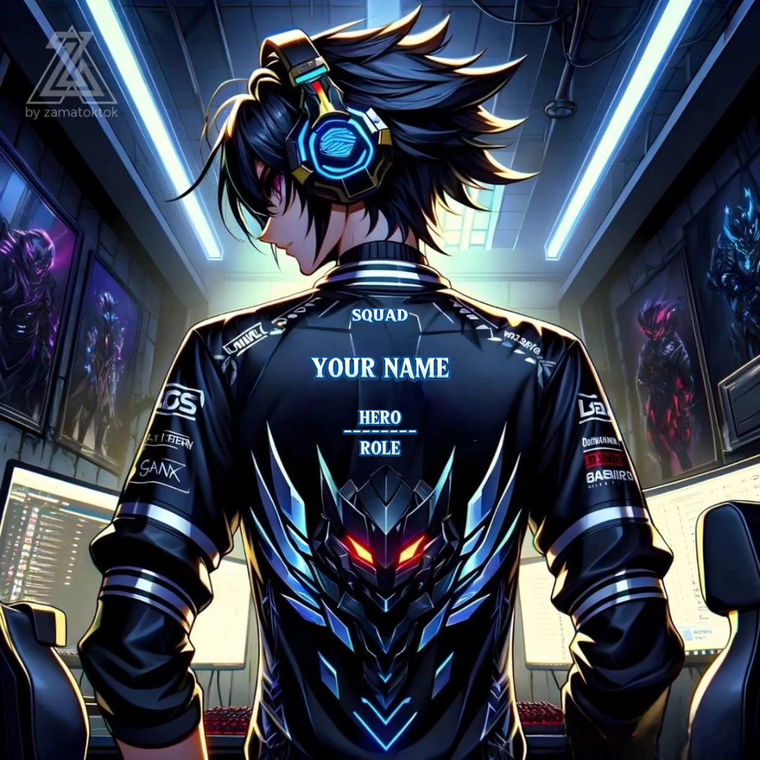 MLBB AVATAR IGN