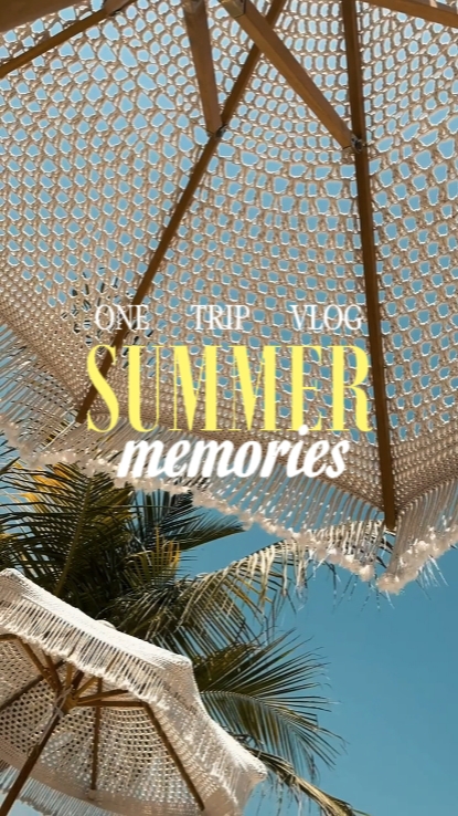 Souvenirs d'été 2026