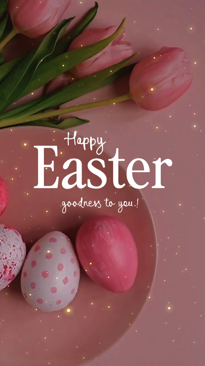 happy easter