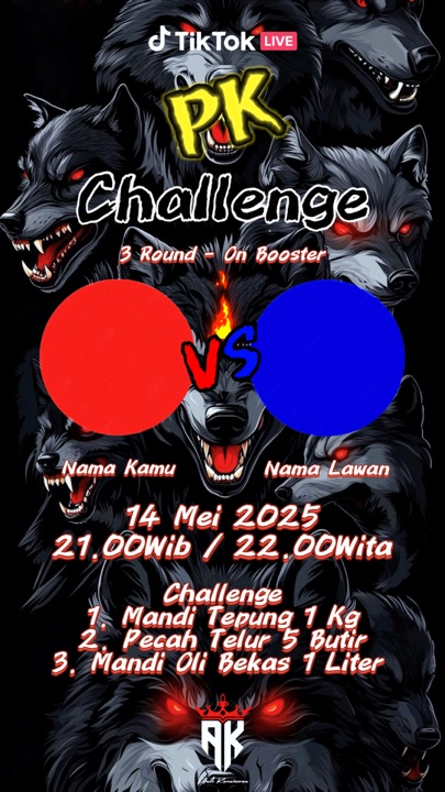 Pk challenge
