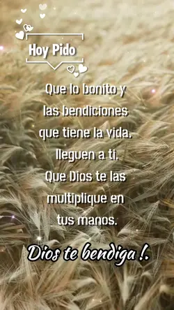 Hoy pido