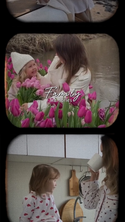 Family memories 