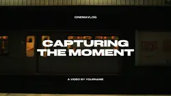 CINEMA VLOG