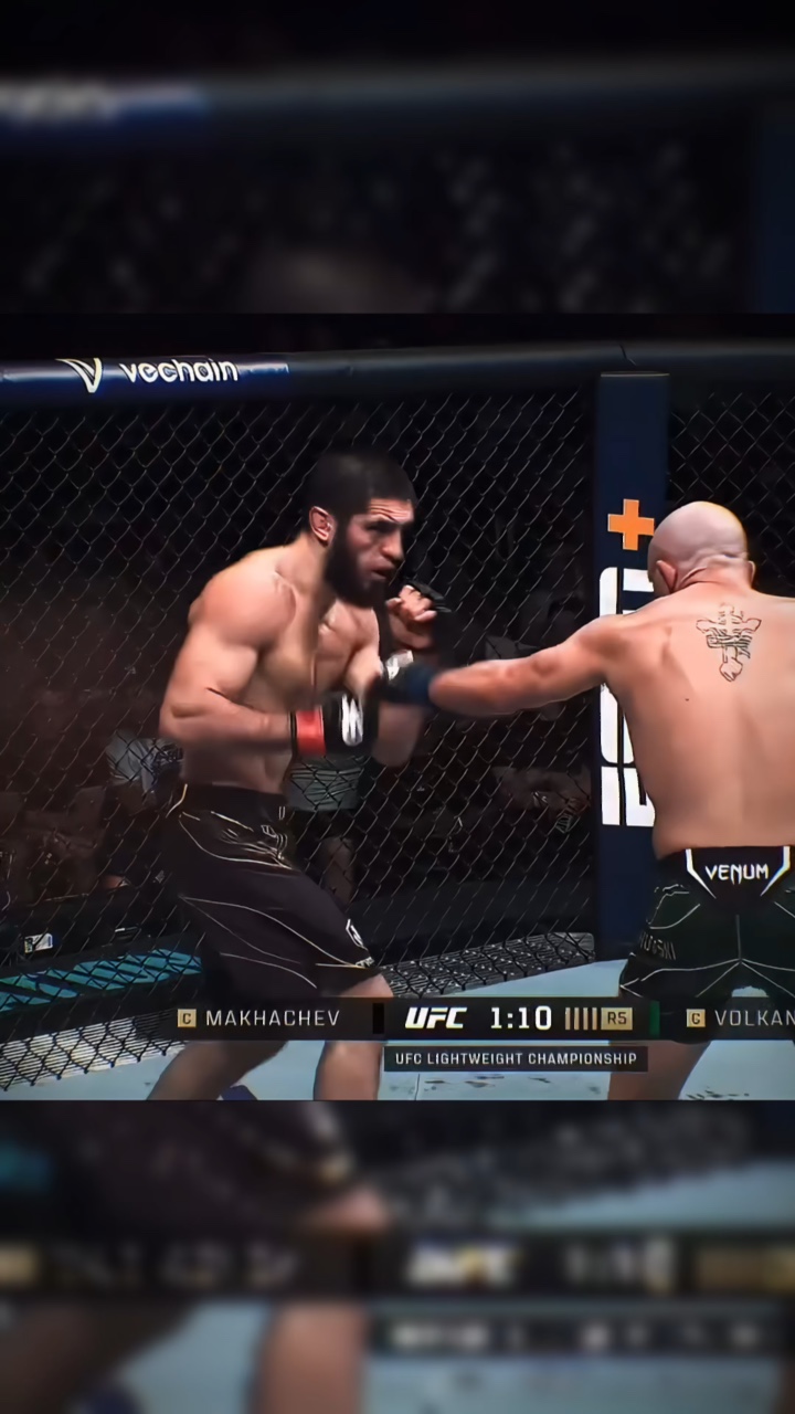 Islam makhachev édit