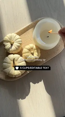 Halloween’s coming