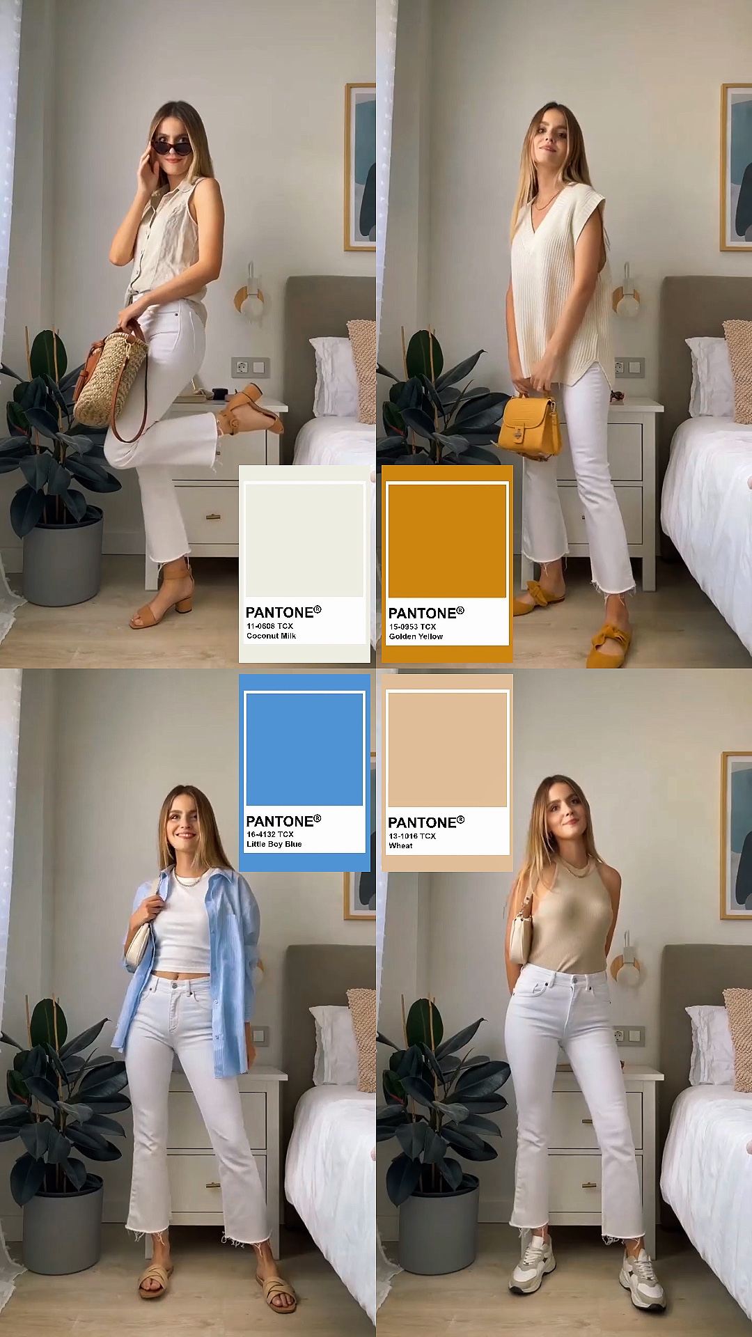 Pantone vibes