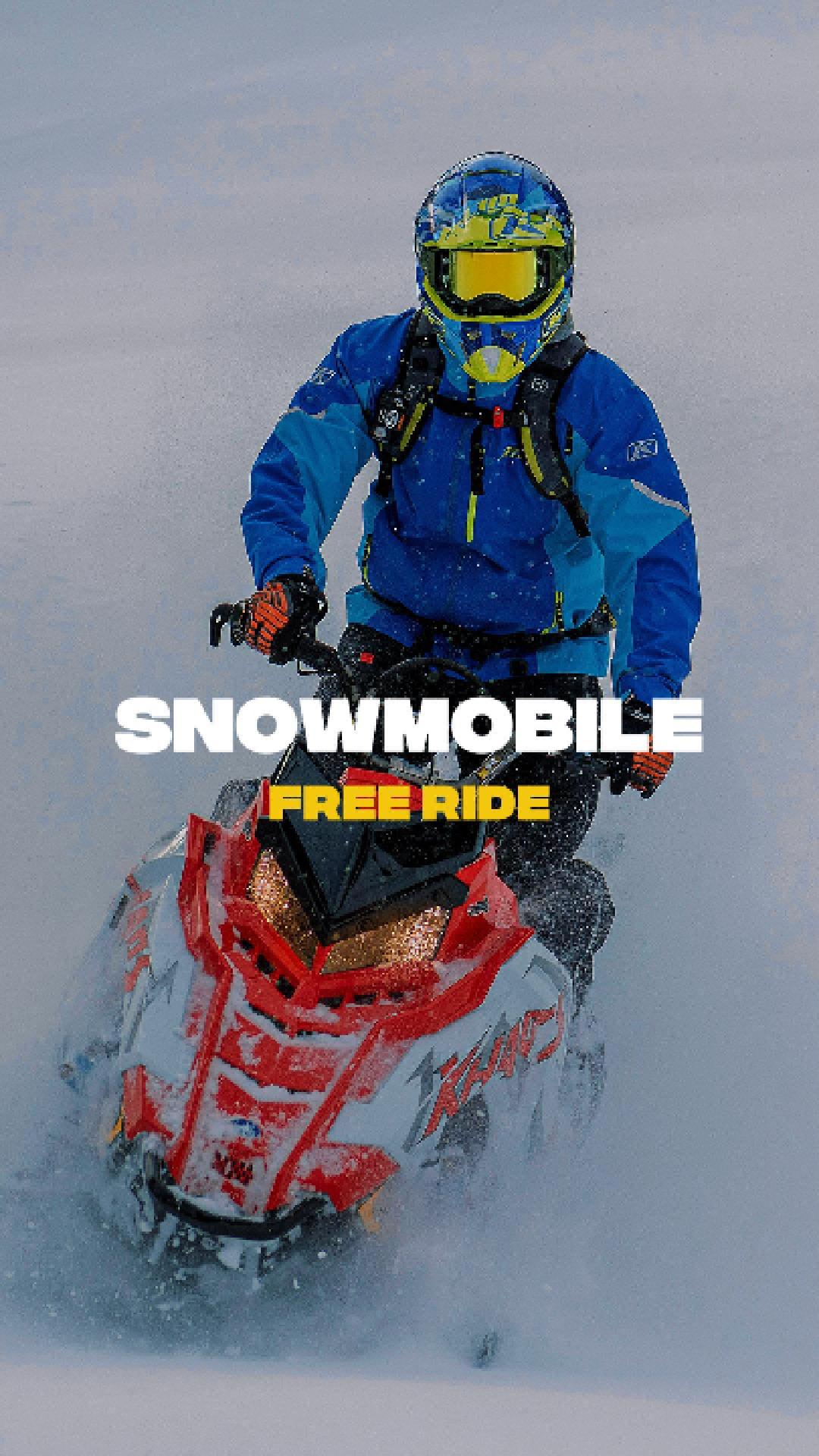 Snowmobile Sports