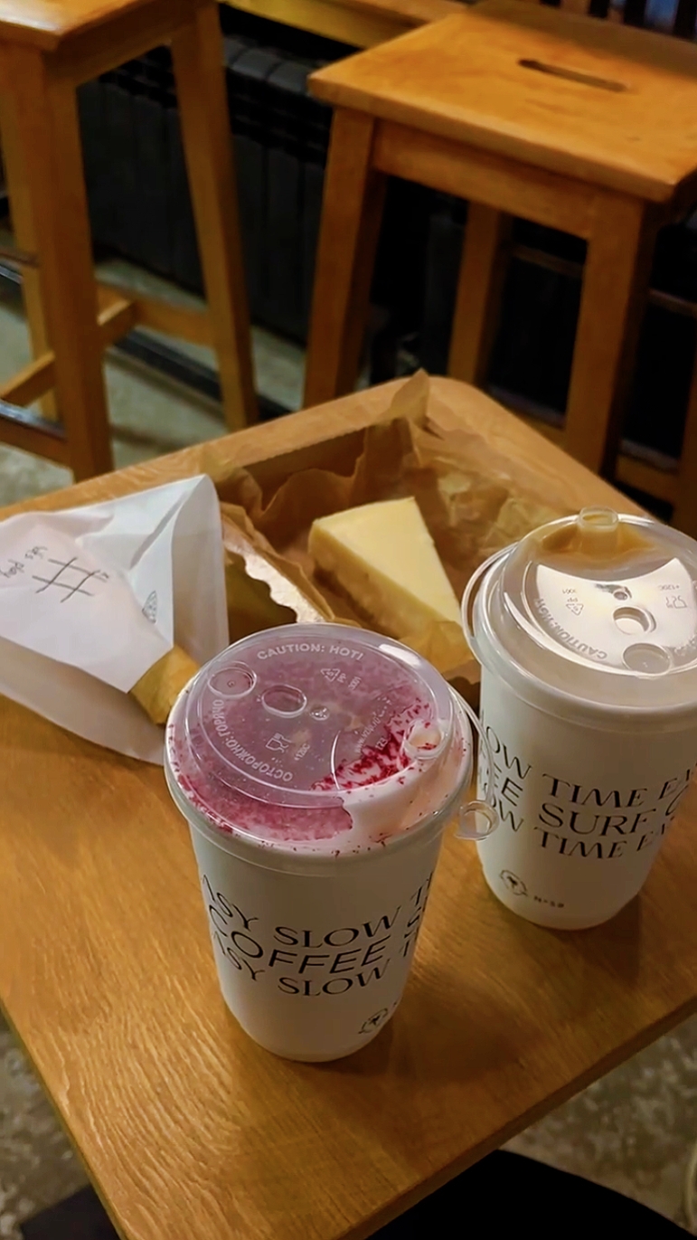 미니 브이로그 97