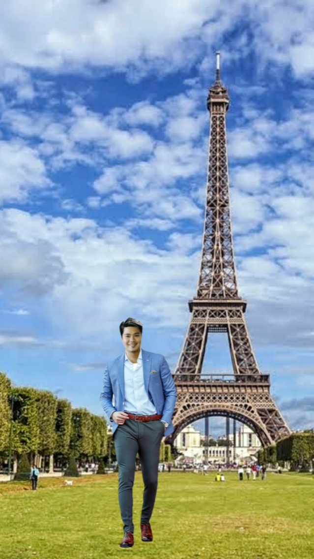When in Paris