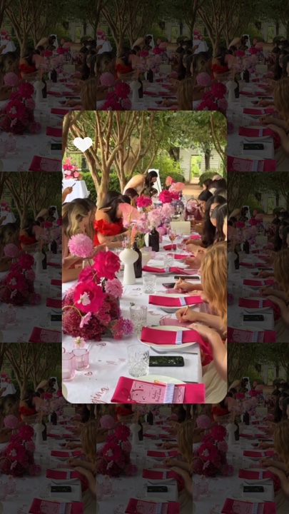 Bridal shower
