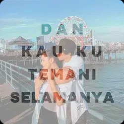 kau temani diriku 