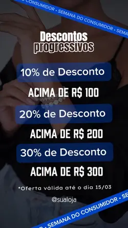 Semana do Consumidor
