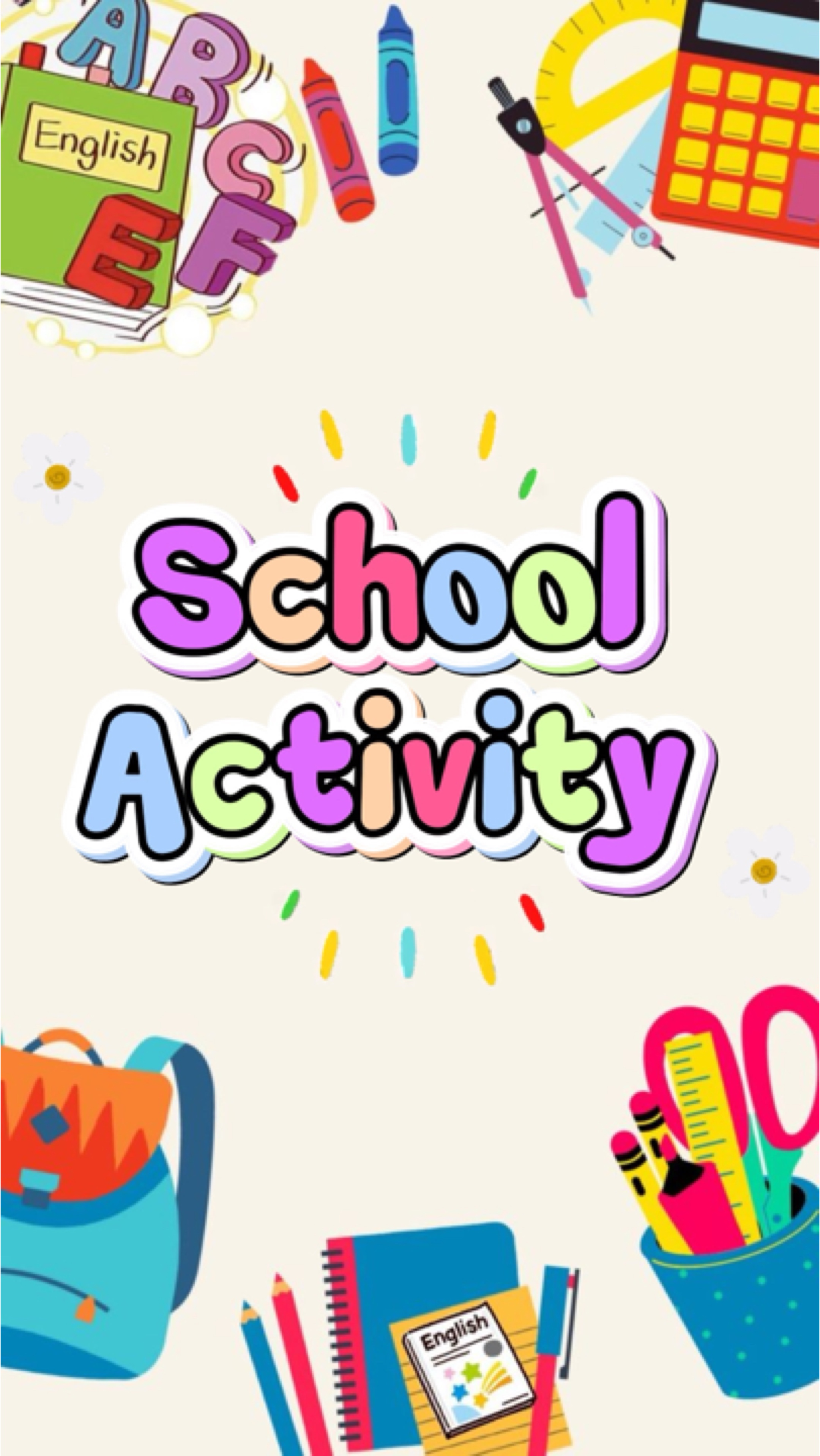 School Activity 