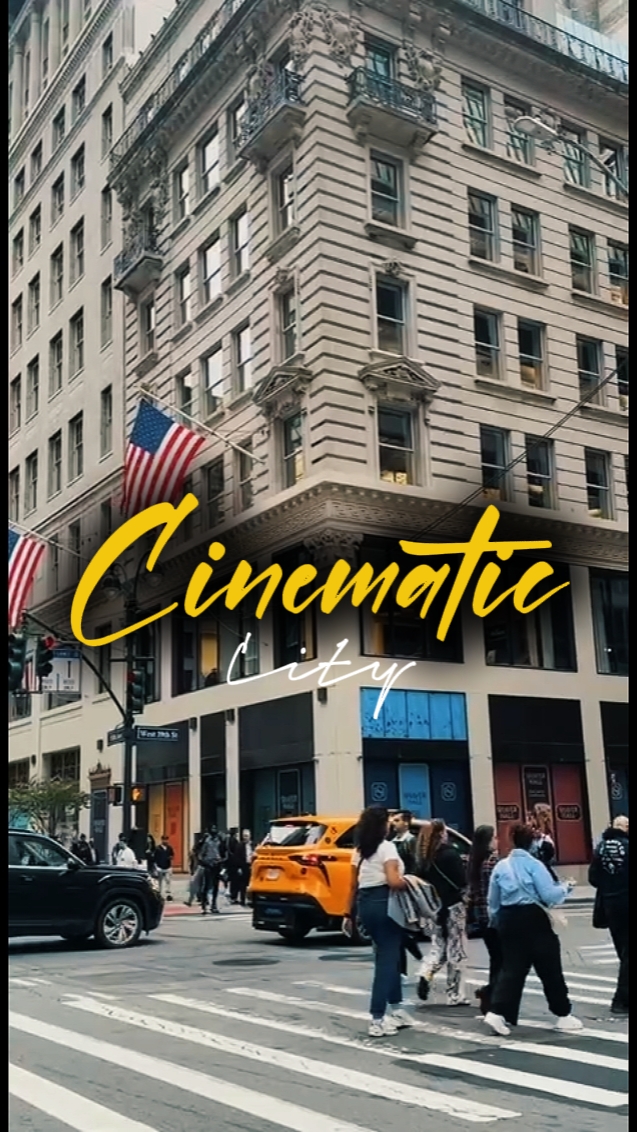 8 Clips Cinematic