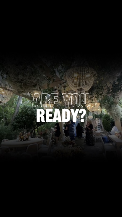 Wedding event 