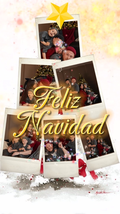 NAVIDAD EN FAMILI