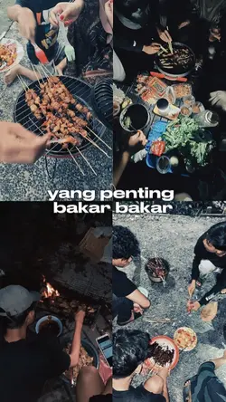 bakar bakar 