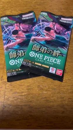 ワンピースカード