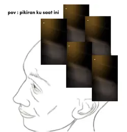 pikiranku saat ini