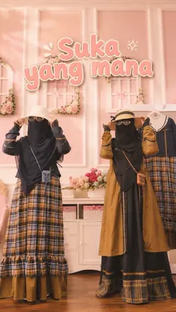 Modest Hijab Style
